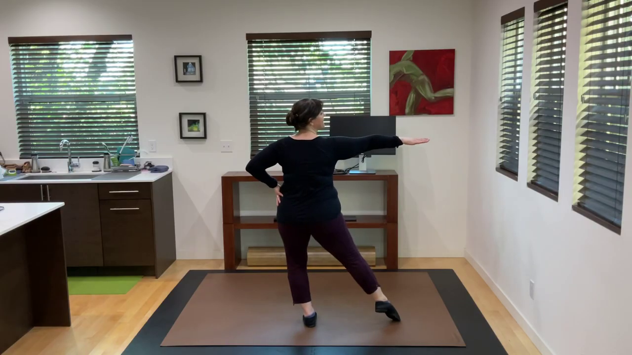 L 1 Lyrical Jazz Week 1