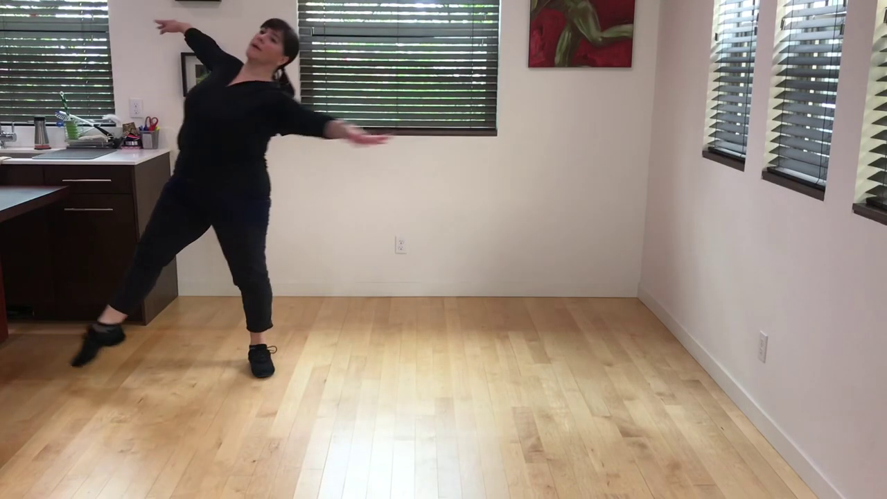 L 1.5/2 Ballet Waltz and Piqué Center Combo