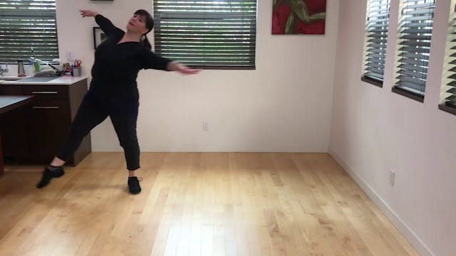 L 1.5/2 Ballet Waltz and Piqué Center...