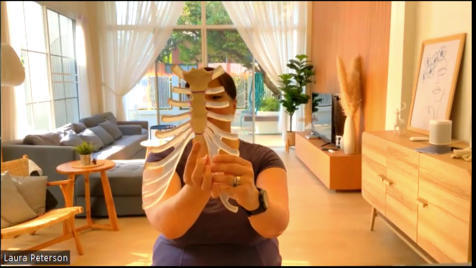 Embodying the Sternum