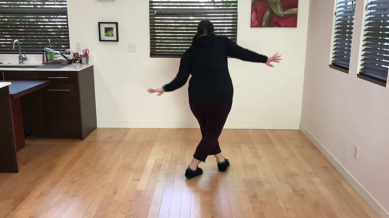 L1 Street Jazz Combo Week 1