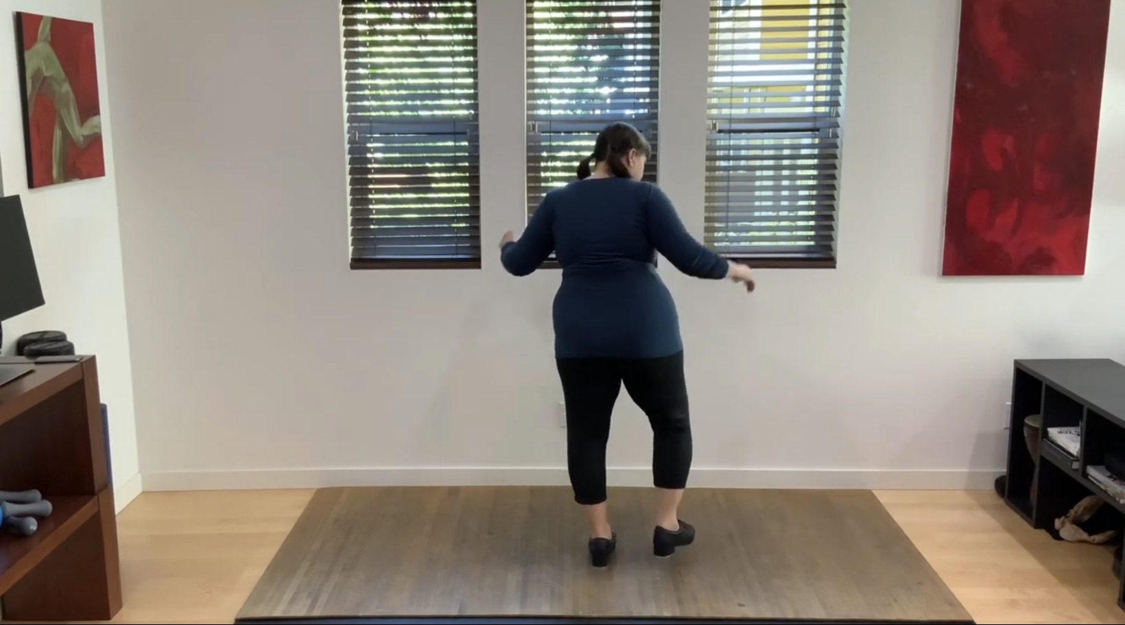 Tappin’ to the 80’s: All Levels Shuffle Combo