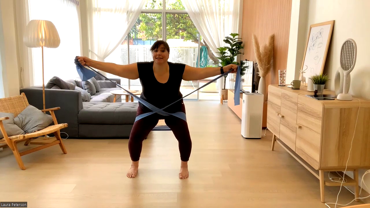 Bands Class 7 with Laura