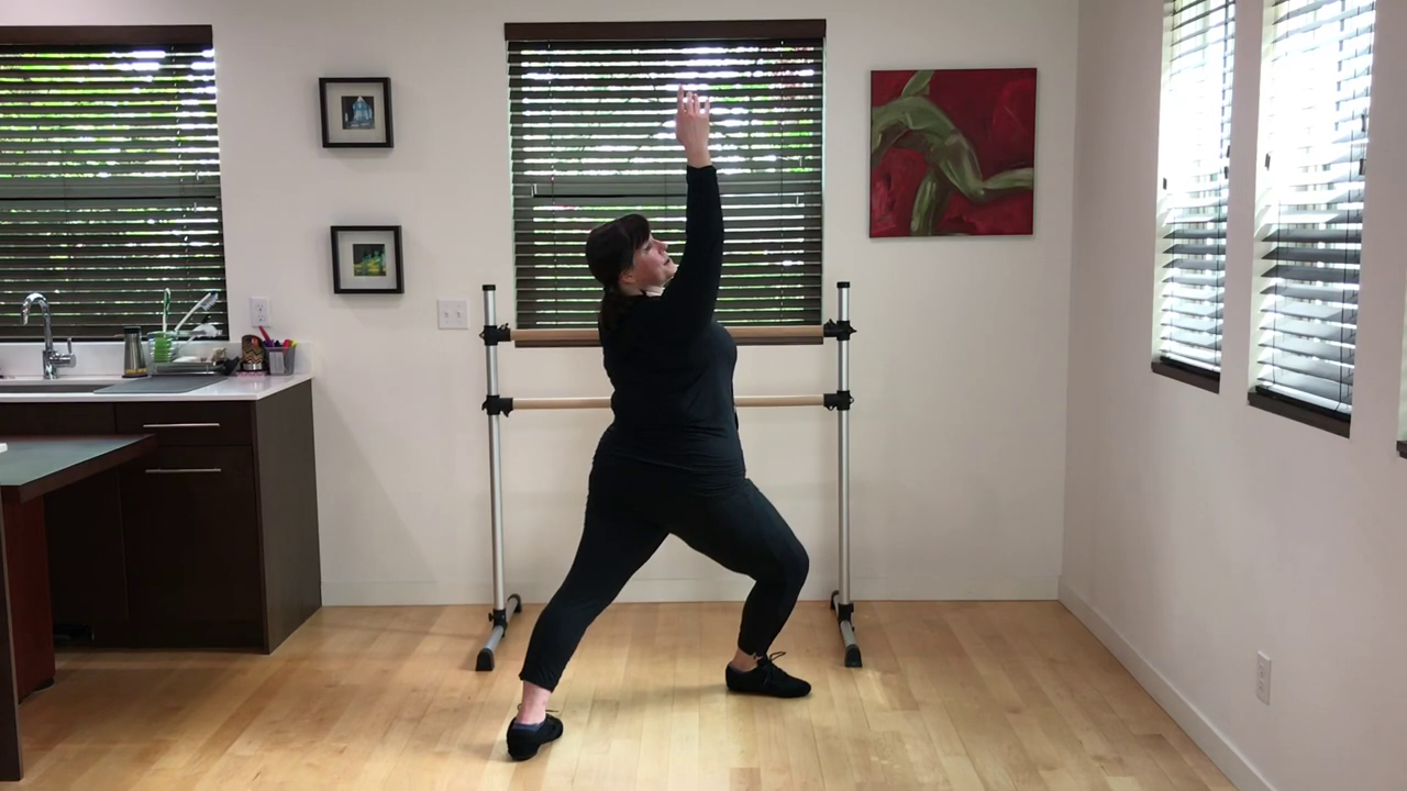 L 1 Ballet Barre Rond de Jambe 3