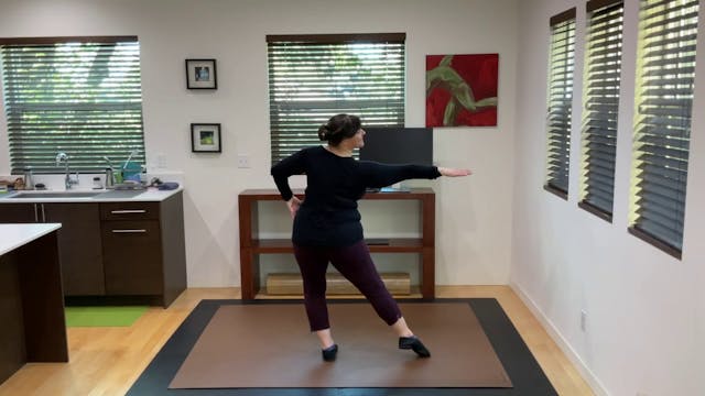 L 1.5/2 S Lyrical Jazz Combo Week 1