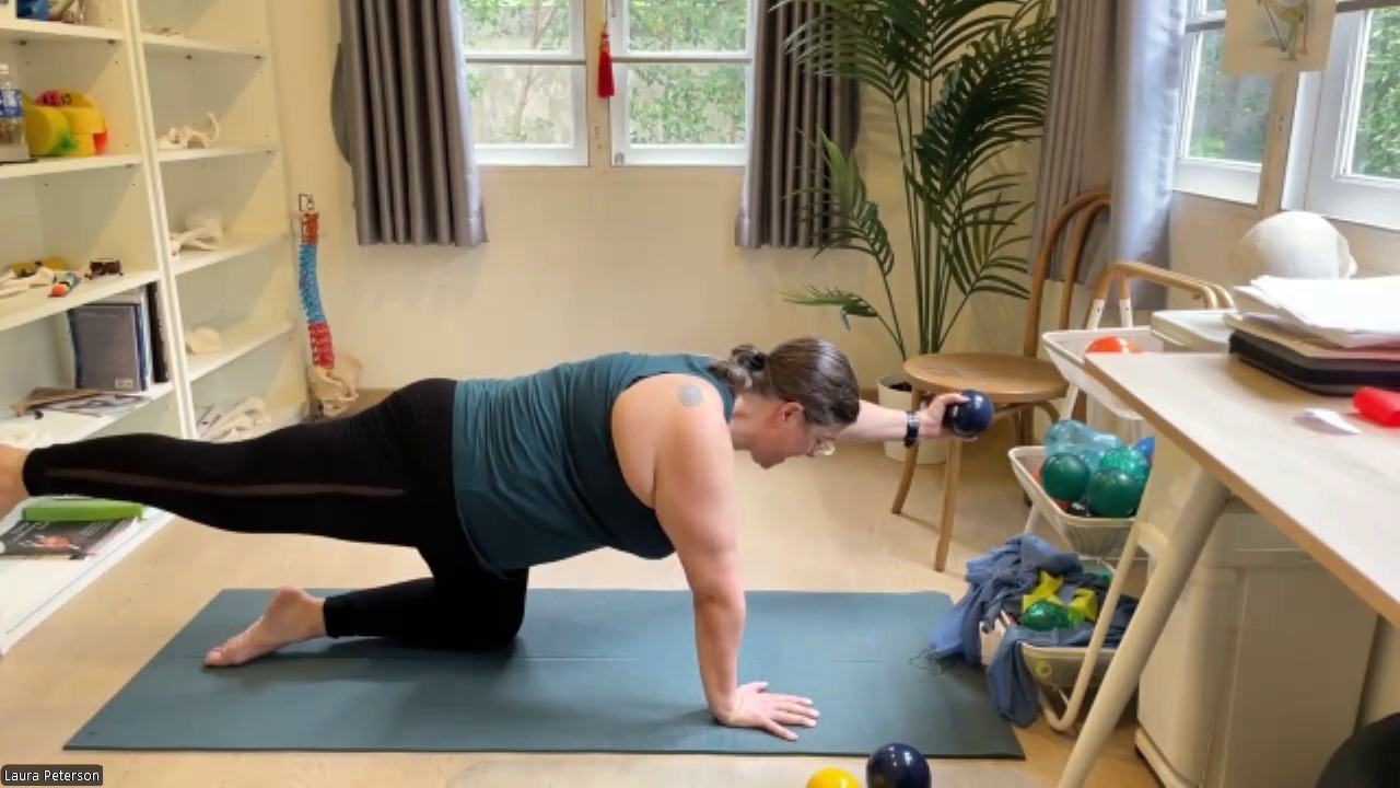 Balls Class 25 with Laura