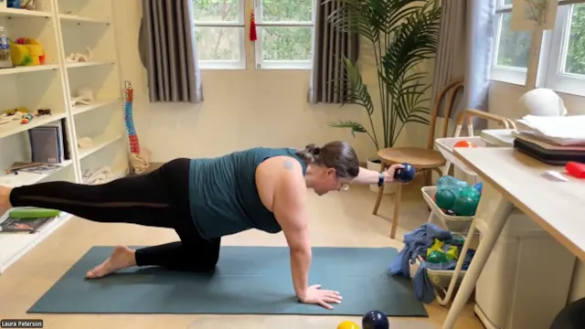 Balls Class 25 with Laura