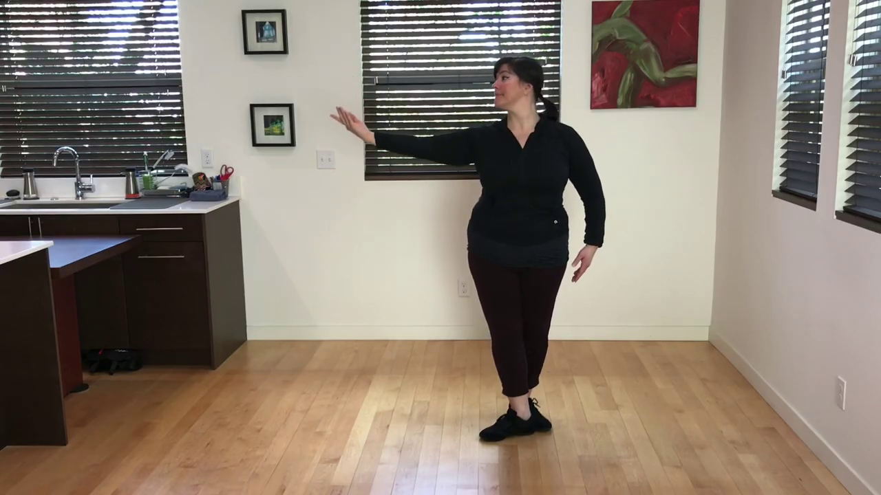 L 1 Ballet Center Combo  2