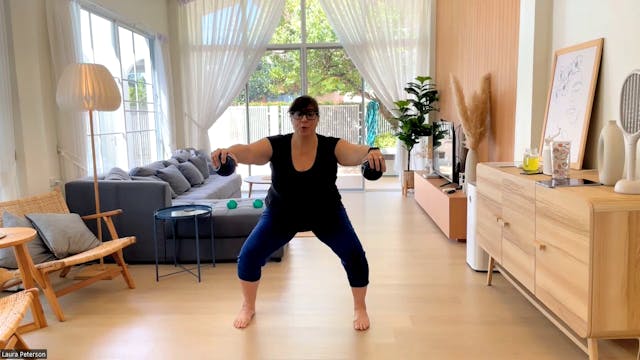 Balls Class 9 with Laura