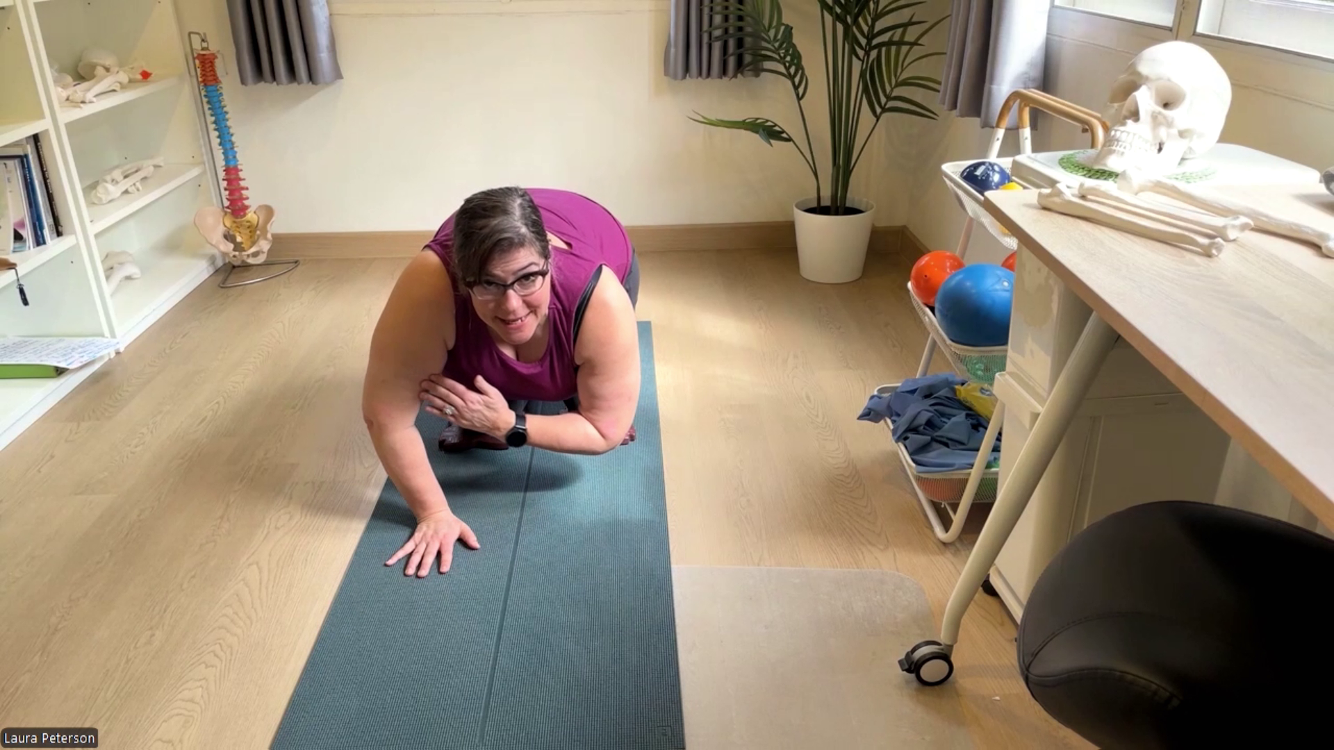 The Elbow and Hand: Movement in the Closed Chain