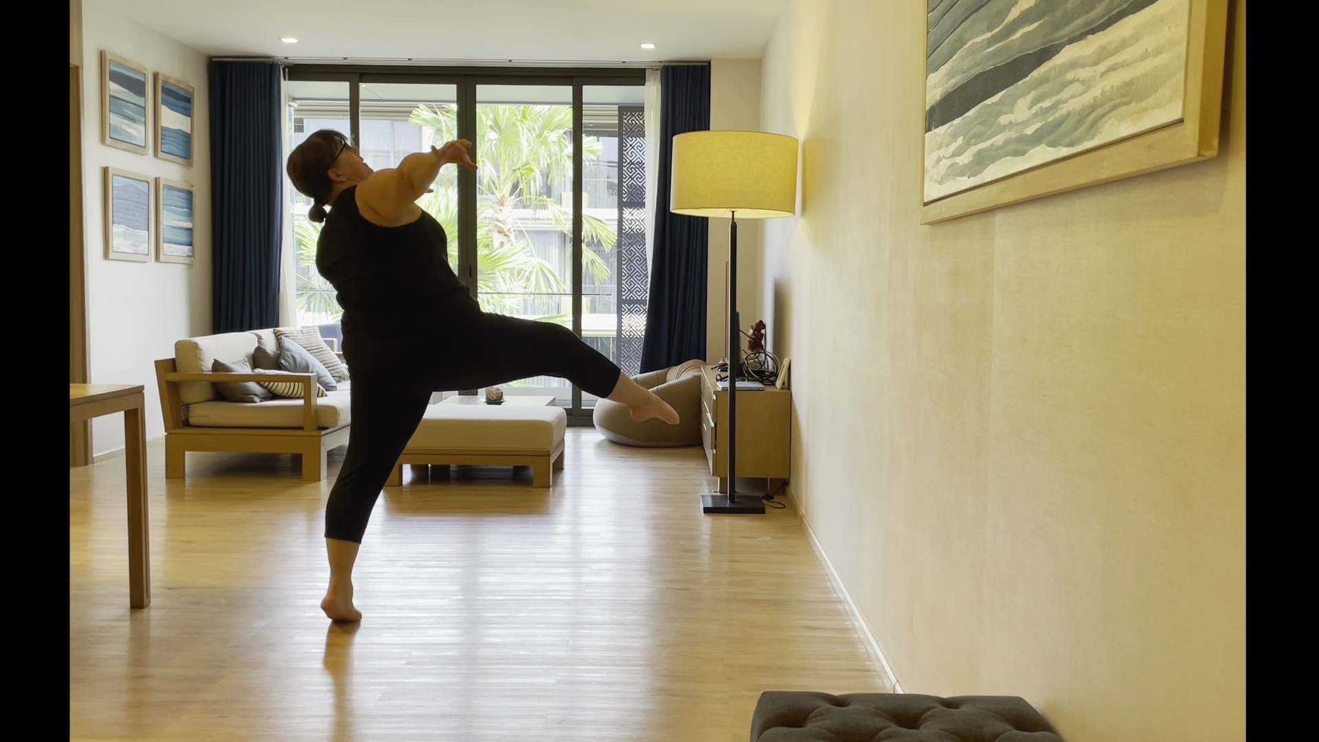 "Rhythm Queen" Jazz Week 2 and Beyond