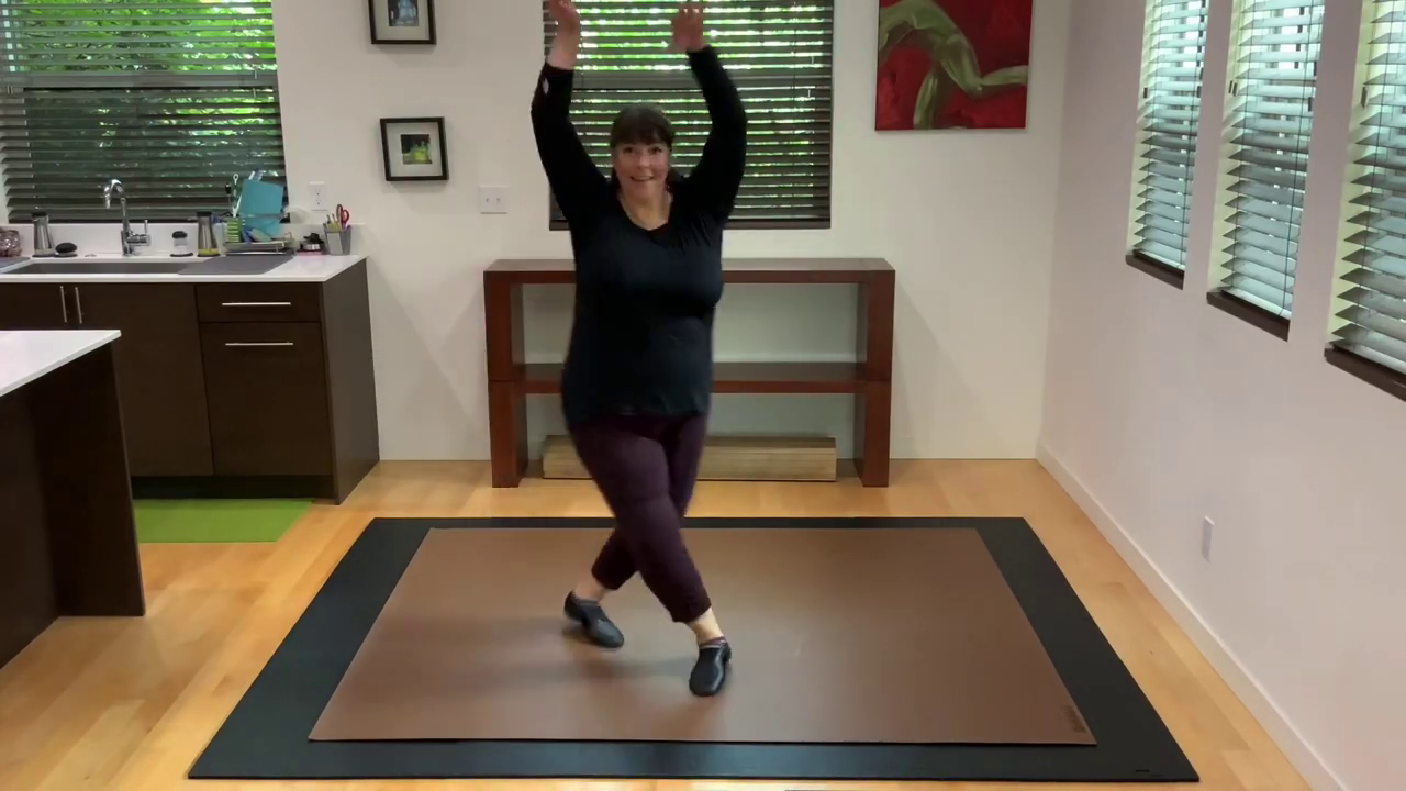 L1.5/2 Mini Combo 1 Classic Jazz Week 3