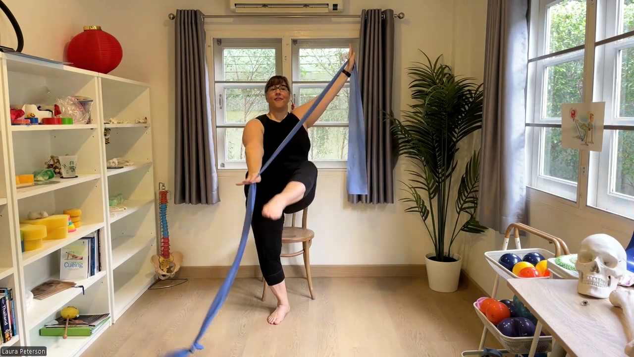 Bands Class 17 with Laura