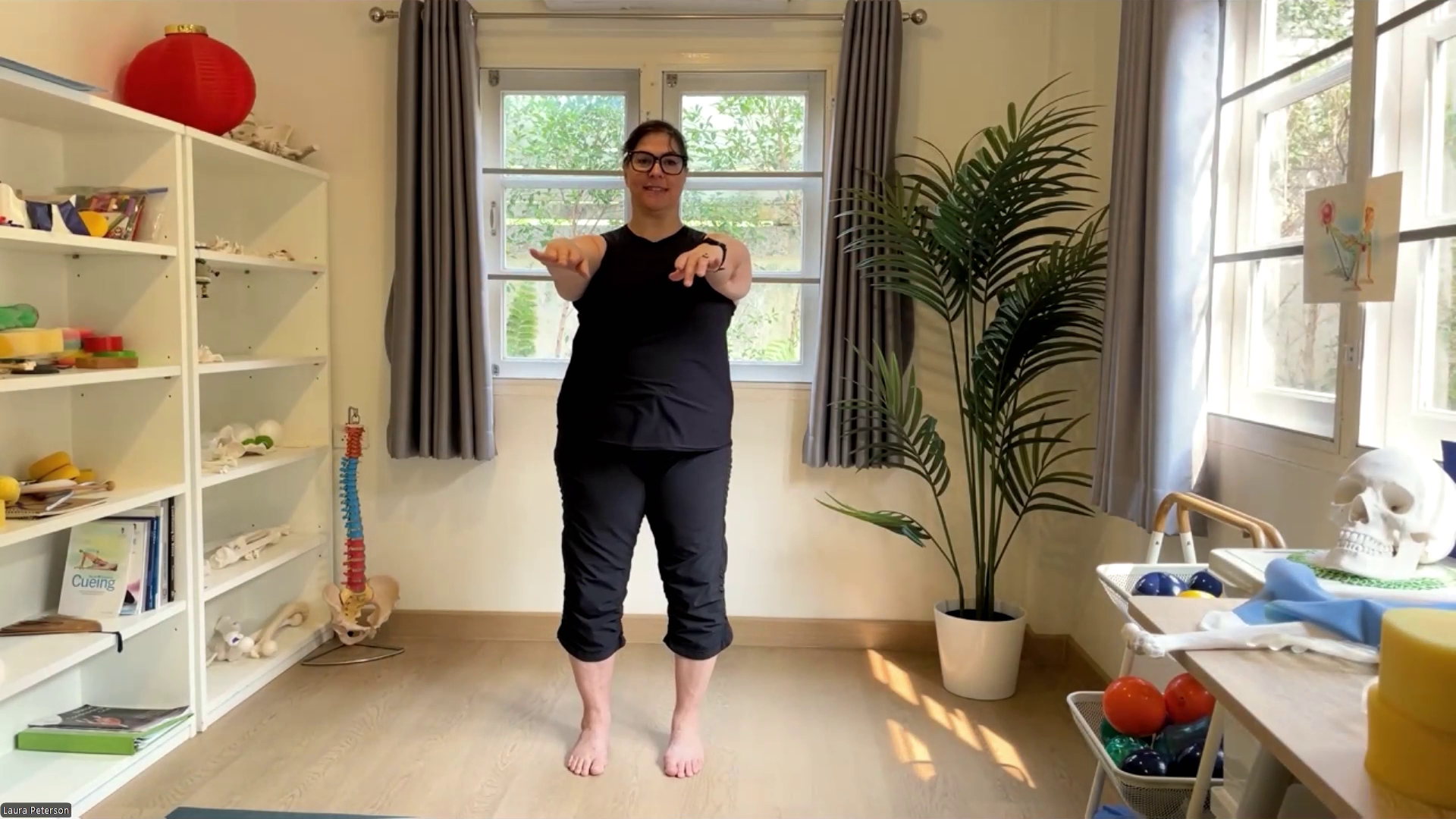 The Pectoralis Muscles in Movement