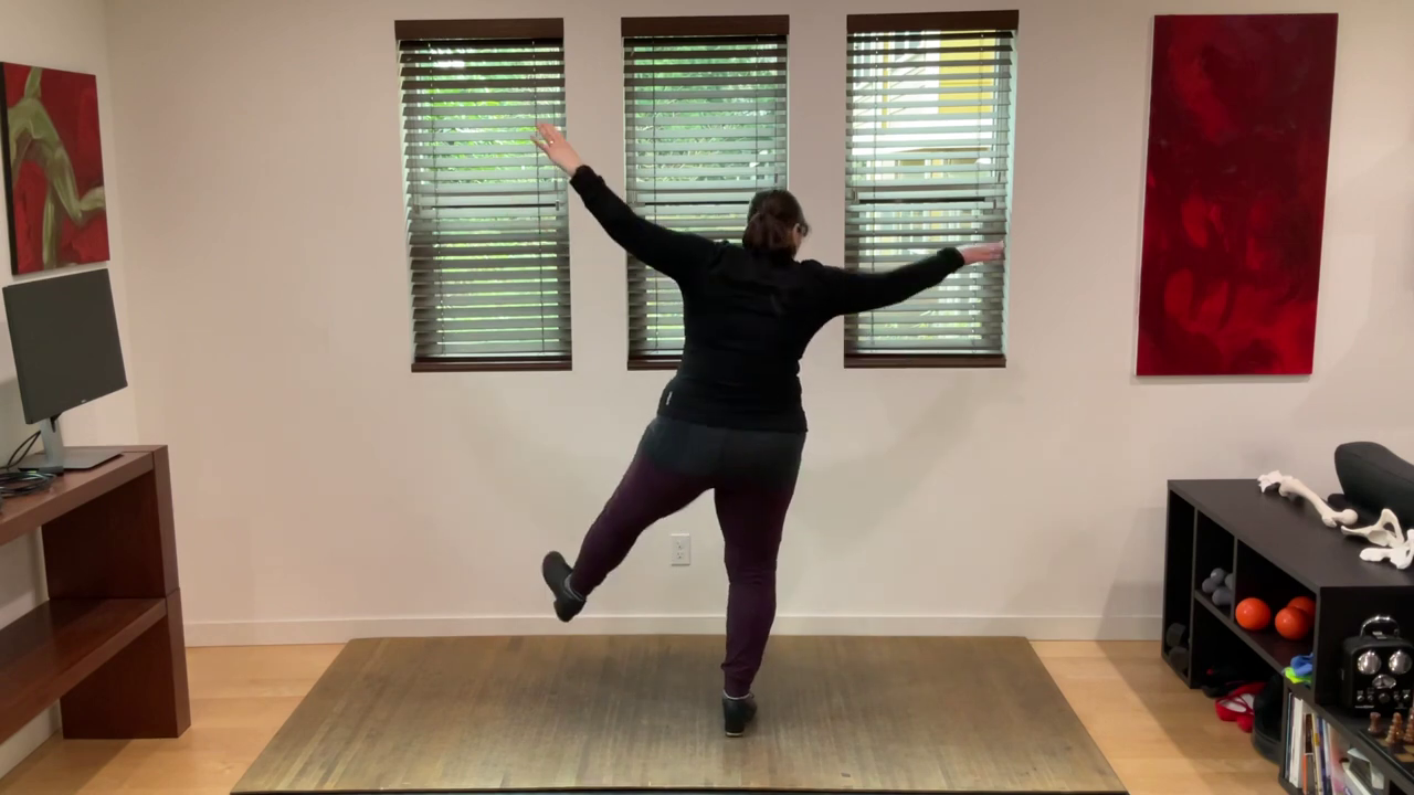 L 1.5/2  Tap Gene Kelly Time Step