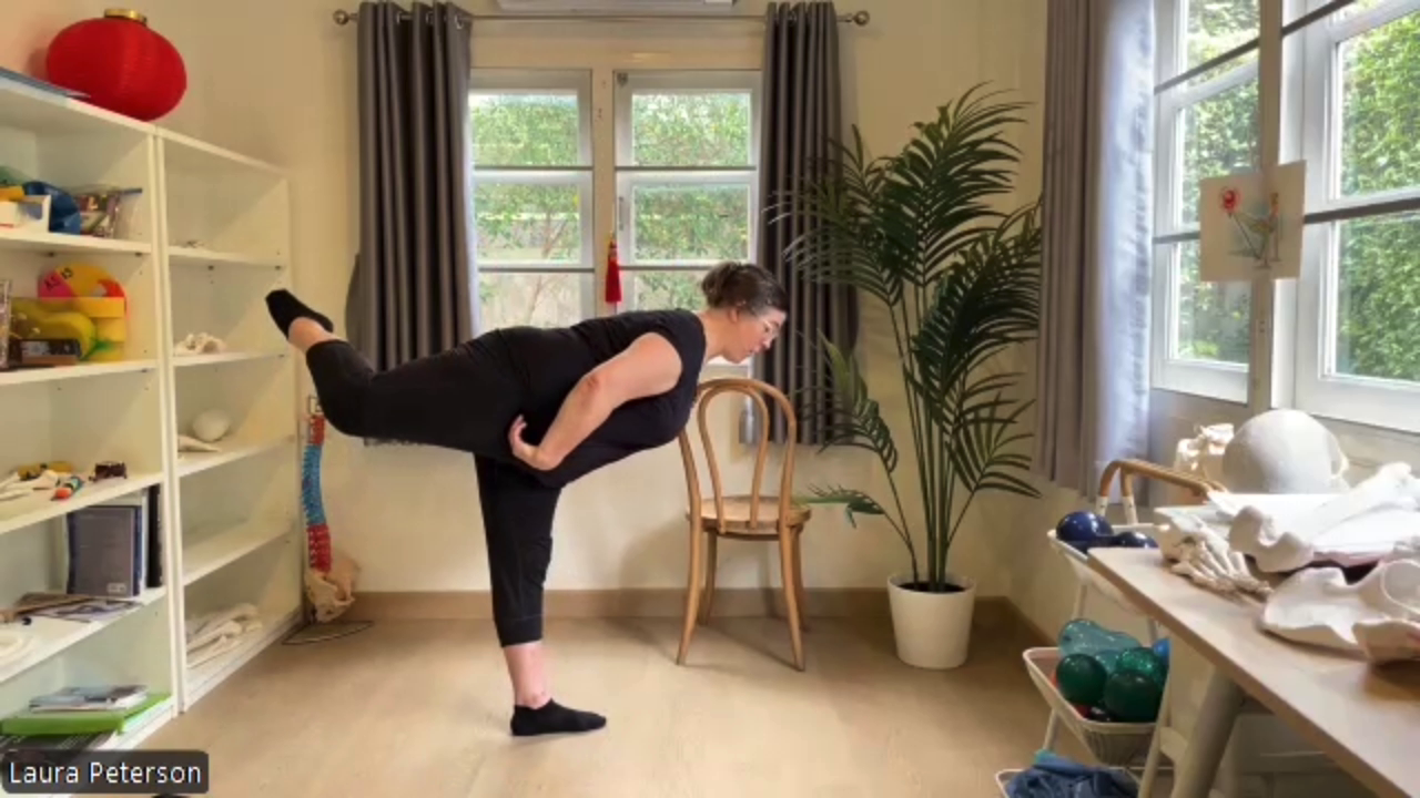 Franklin Method®️ Inspired Ballet Barre 10