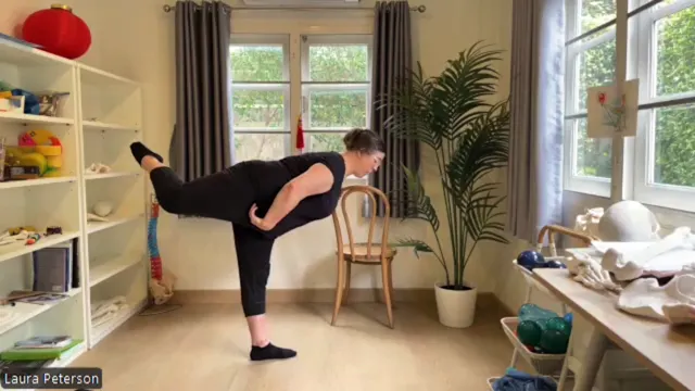 Franklin Method®️ Inspired Ballet Bar...