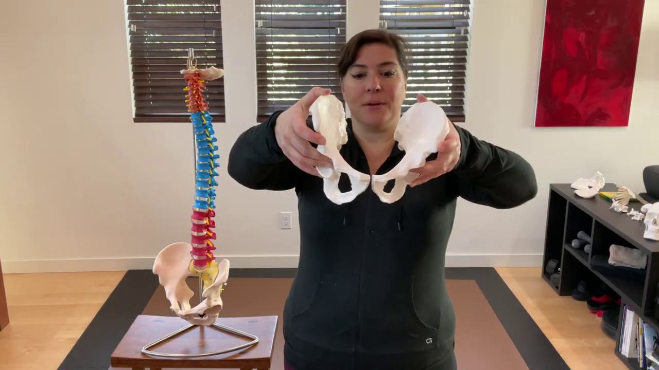 Feel Good Friday-Bone Rhythms and Mobilizers for the Pelvis