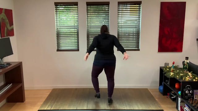L 1.5/2 Double Triple Time Step Holid...