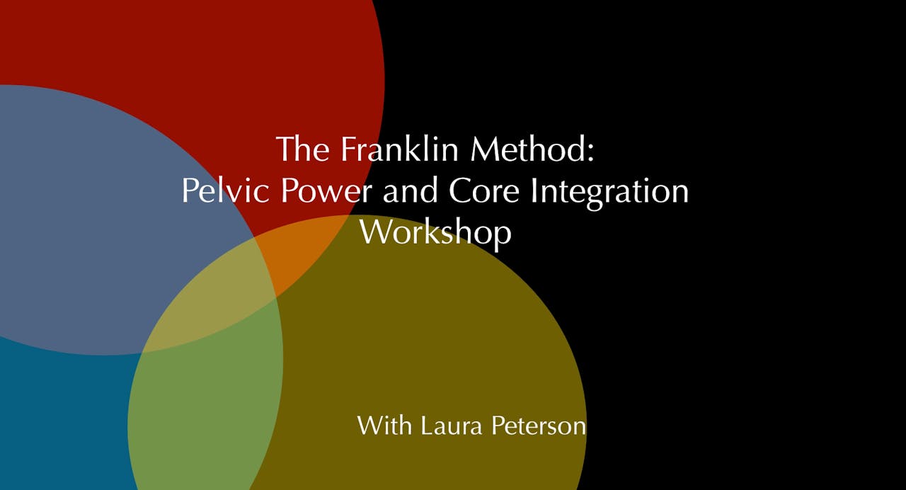 Pelvic Power and Core Integration