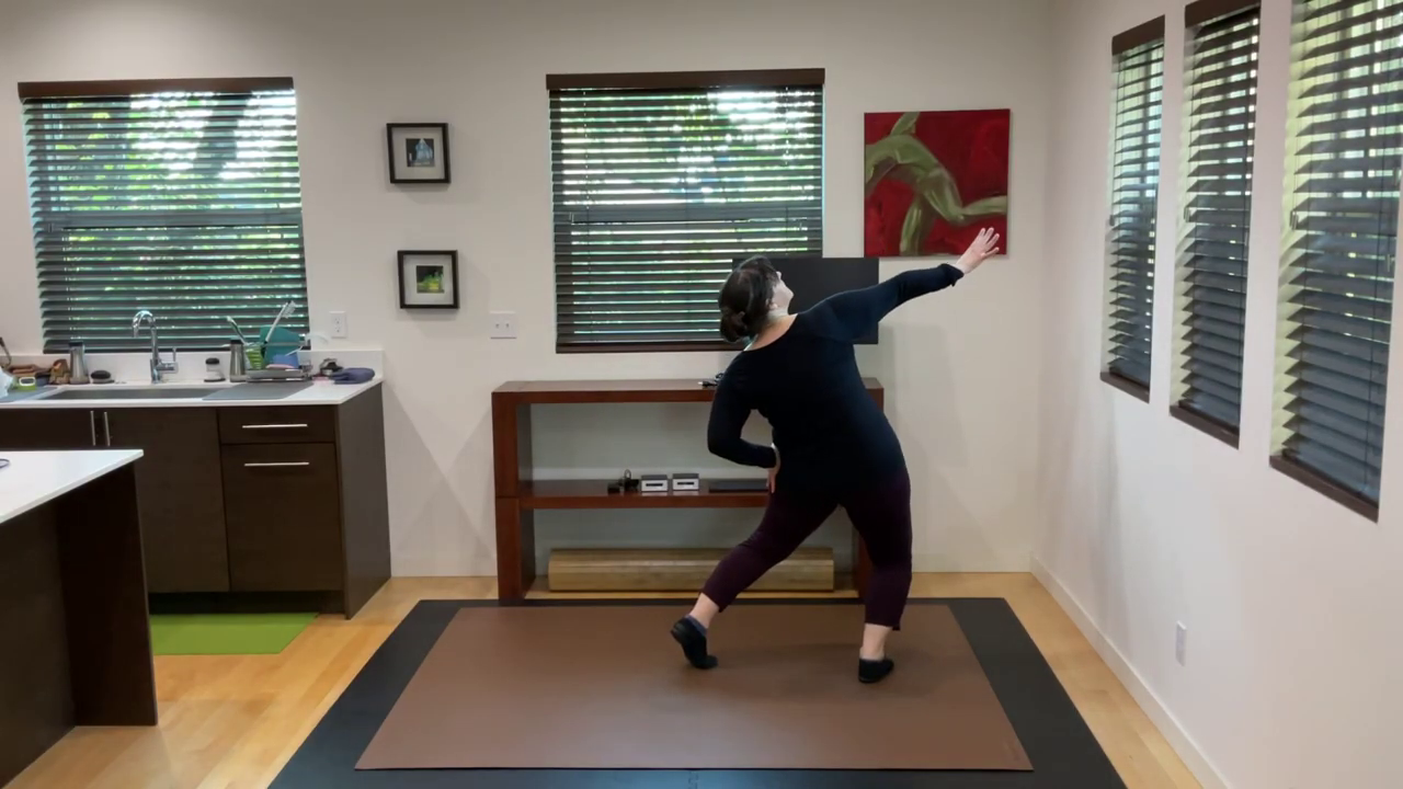 L 1 Lyrical Jazz Combo Week 1