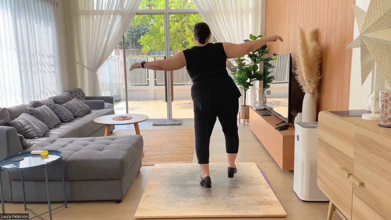 Copacetics Soft Shoe Part 2 Review and Part 3 New