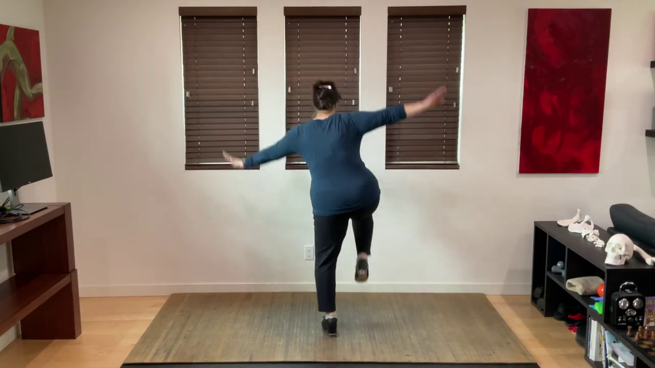 The Shim Sham parts 1-3