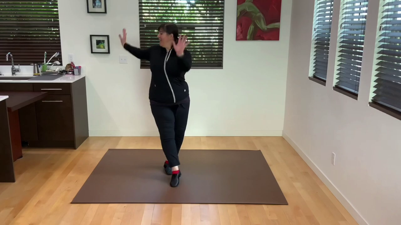 L1 Broadway Jazz Mini Combo 1 Week 2