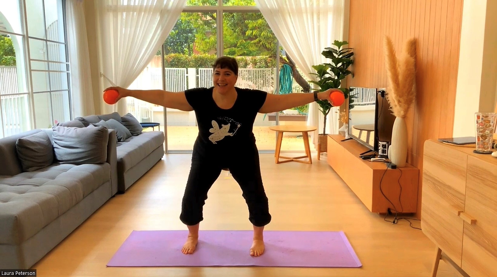 Balls Class 3 with Laura