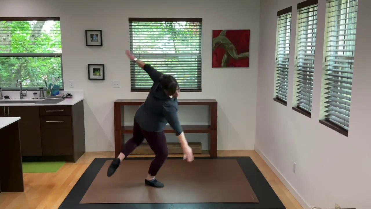 L 1.5/2 Lyrical Jazz Mini Combo 2 Week 3