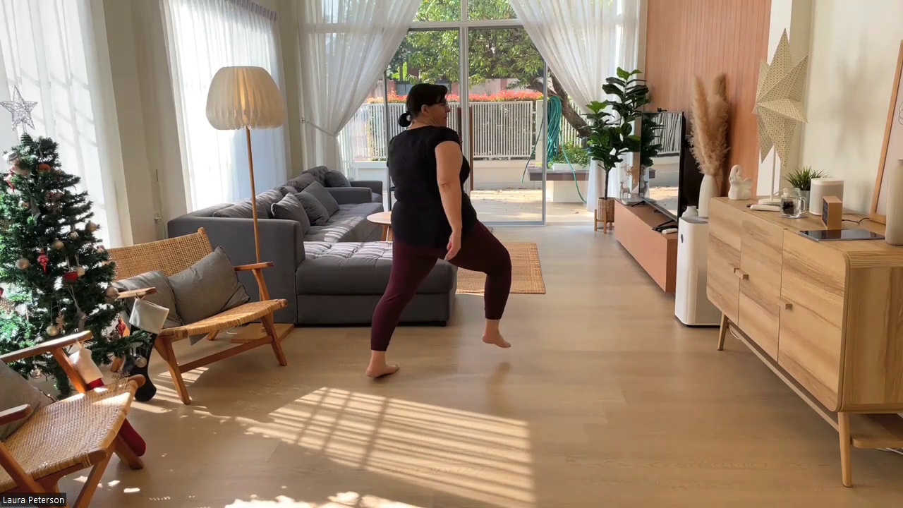 The Shim Sham Swing Dance Week 1