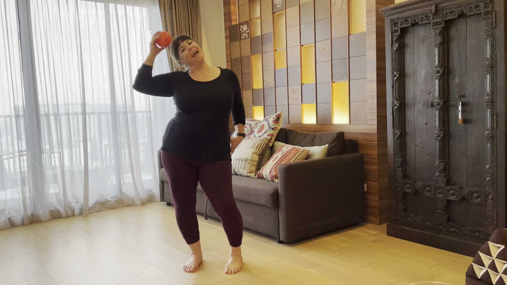 Feel Good Friday-Body Tapping