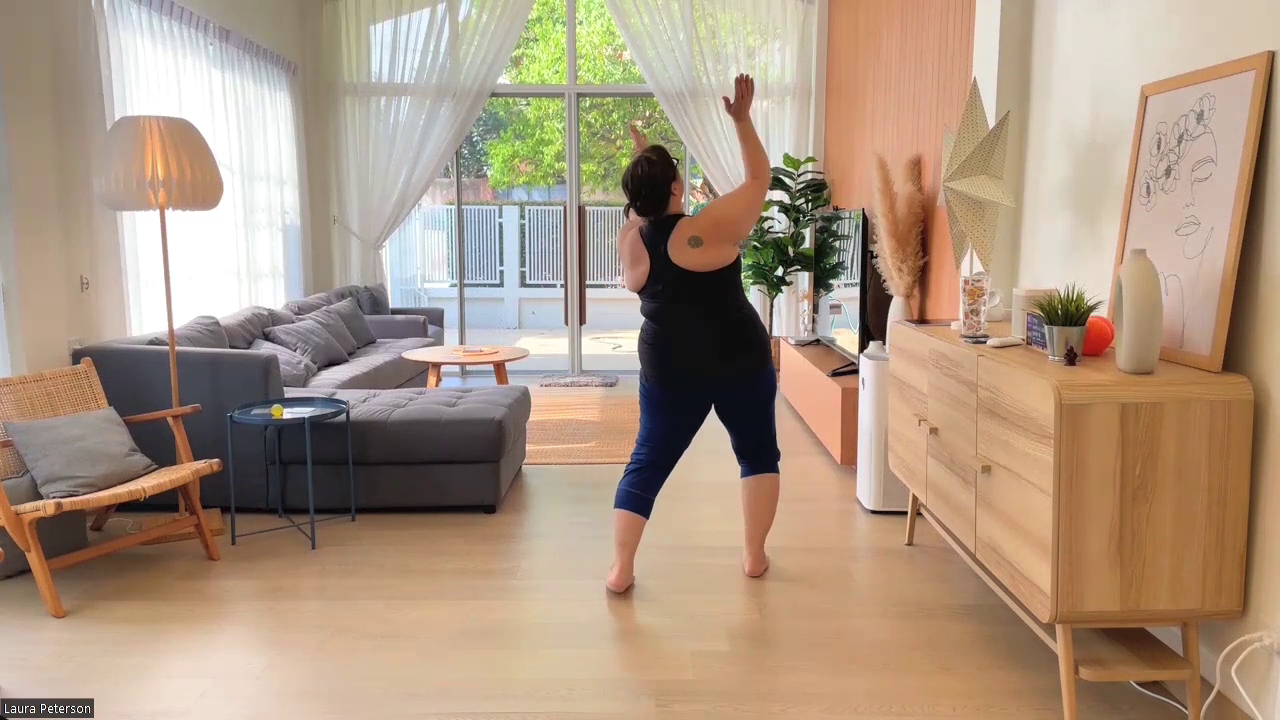 Swing Dance Combo Week 1