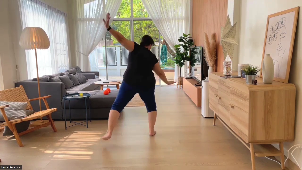 The Shim Sham Swing Dance Version Finished