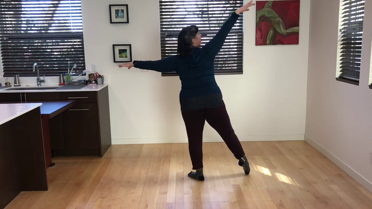 L1 Ballet Center Combo 1