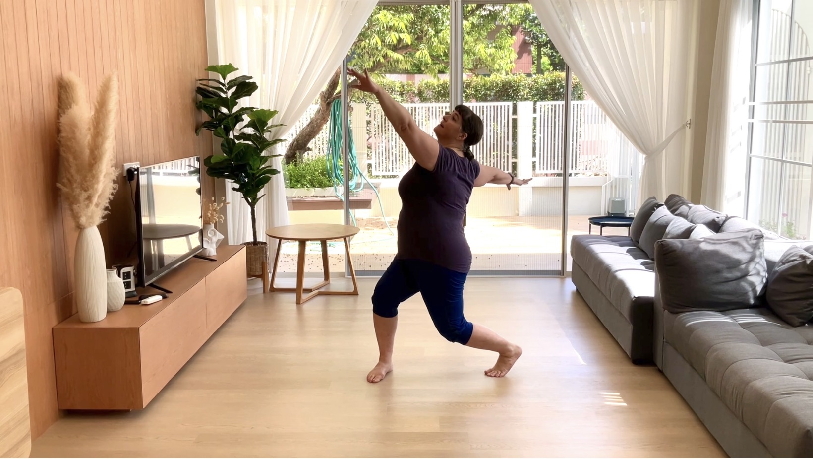 Open Level Jazz Keystone Movement