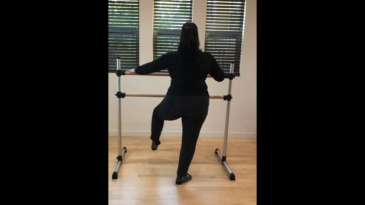 Pre Ballet Warm-Up with Music