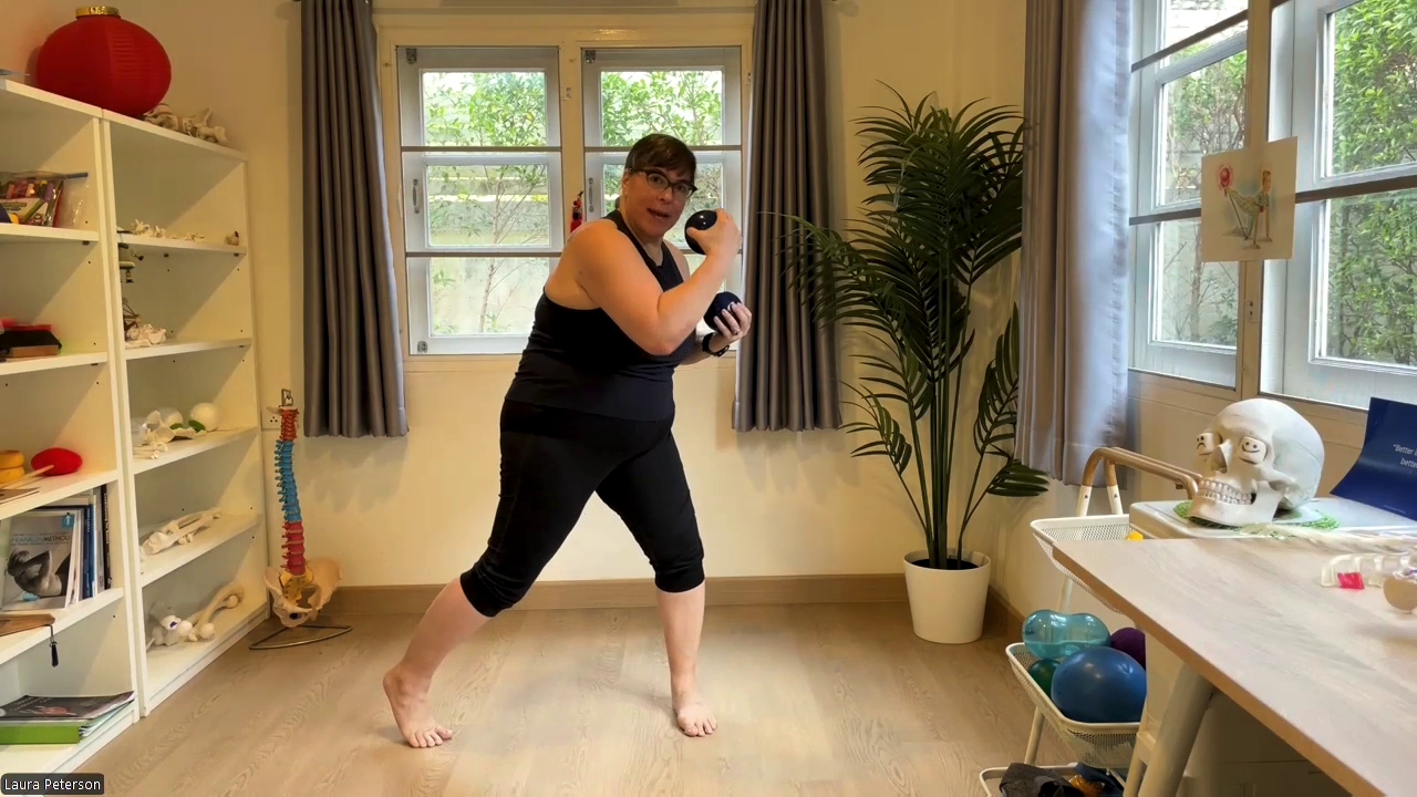 Balls Class 19 with Laura