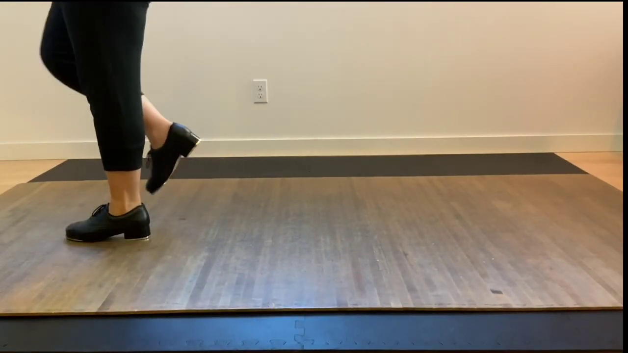 Tap Skill-5 Sound Riff Walk