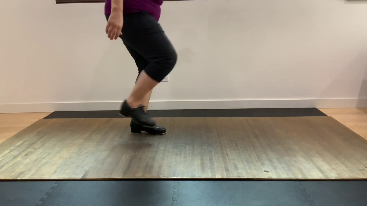  Tap 1 Flap Progressions