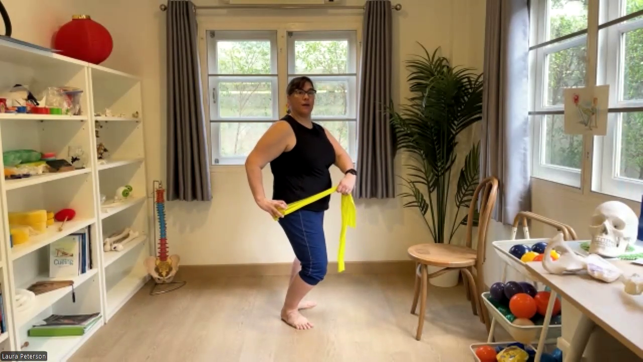 Franklin Method®️ Inspired Ballet Barre 3