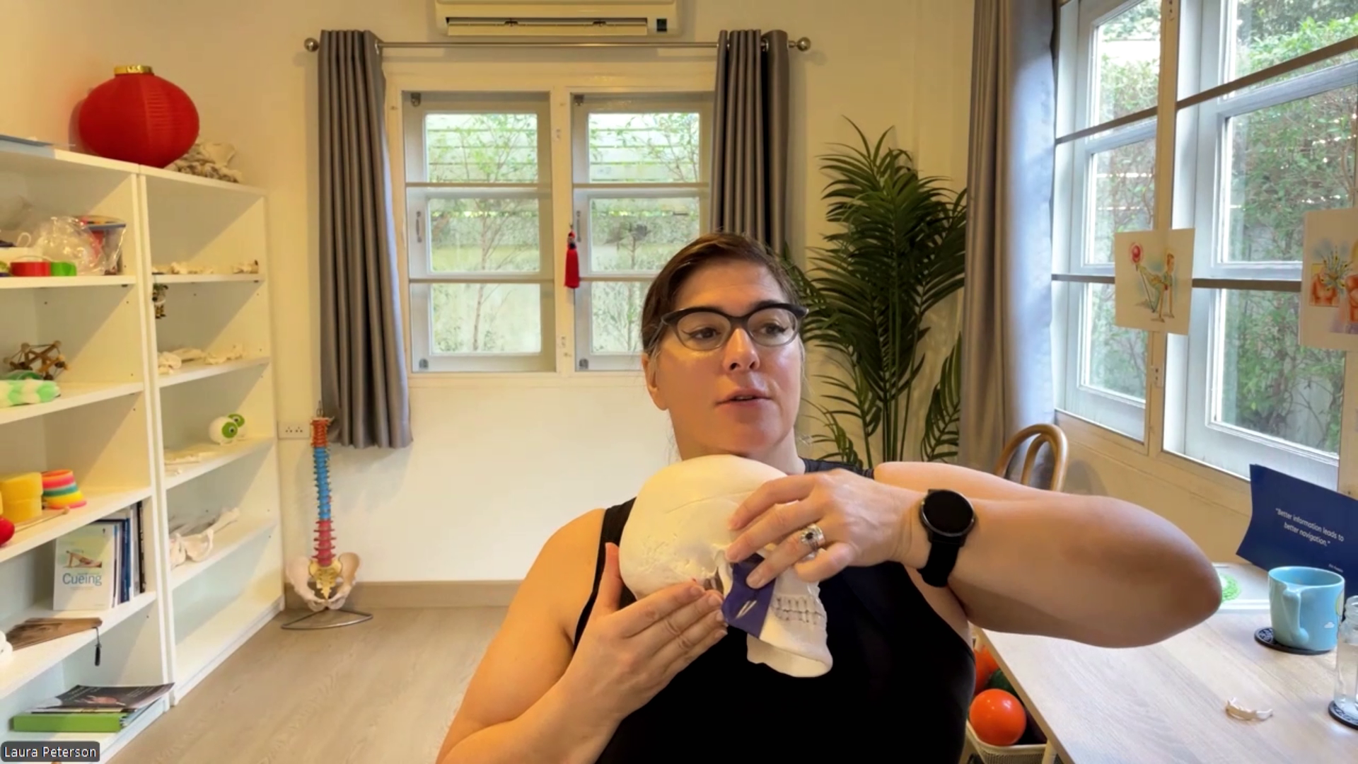 The Jaw: Tension Release and Balance Part 1