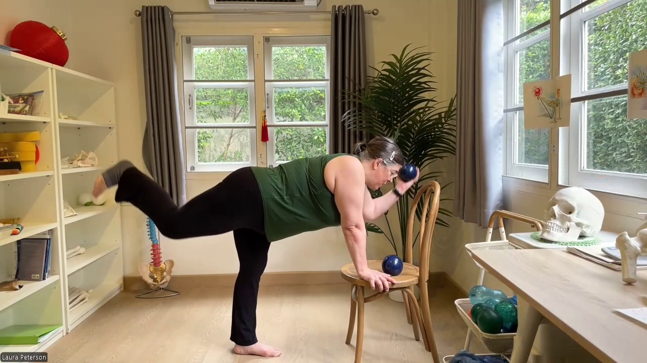 Balls Class 26 with Laura