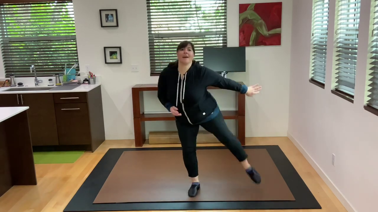 L 1.5/2 Street Jazz Mini  Combo 2 Week 2