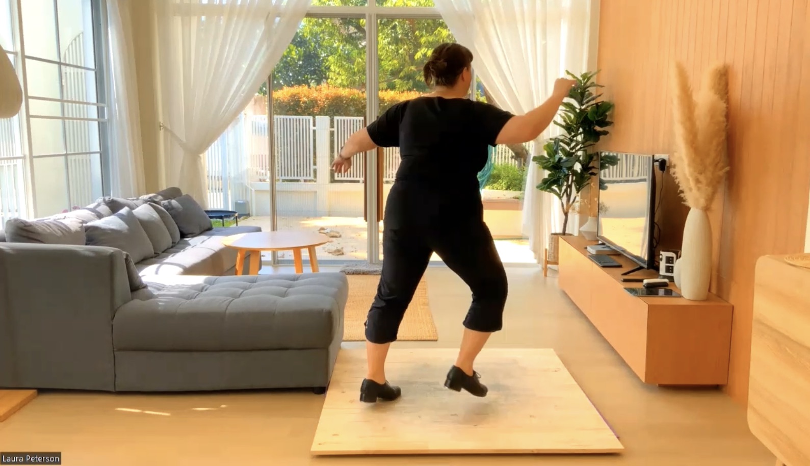 Ann Miler Combo Week 5