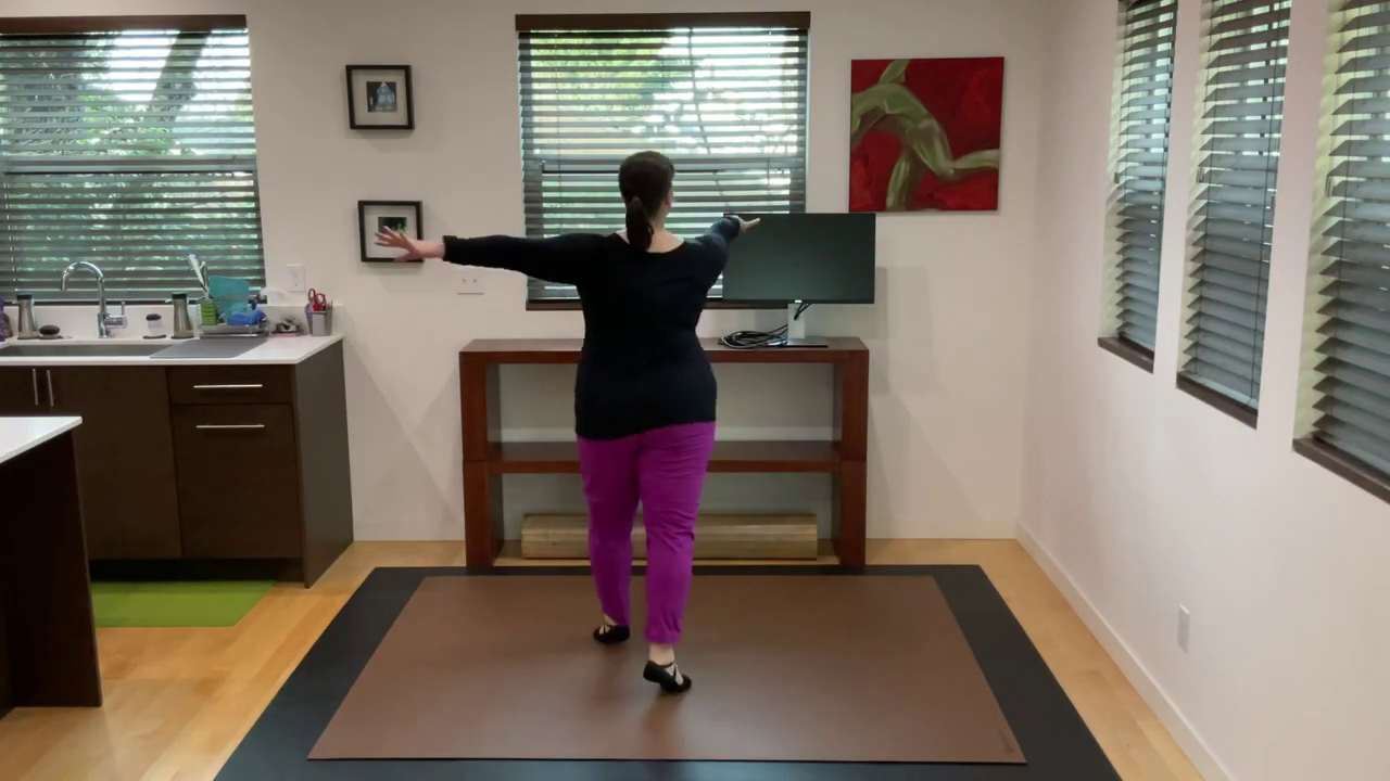 L1.5/2 W Ballet “Sauté” Practice