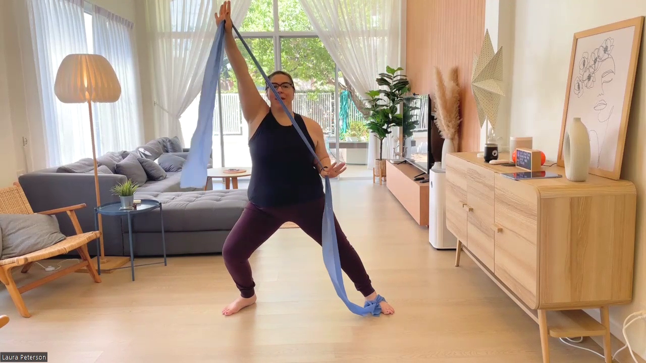 Bands Class 14 with Laura