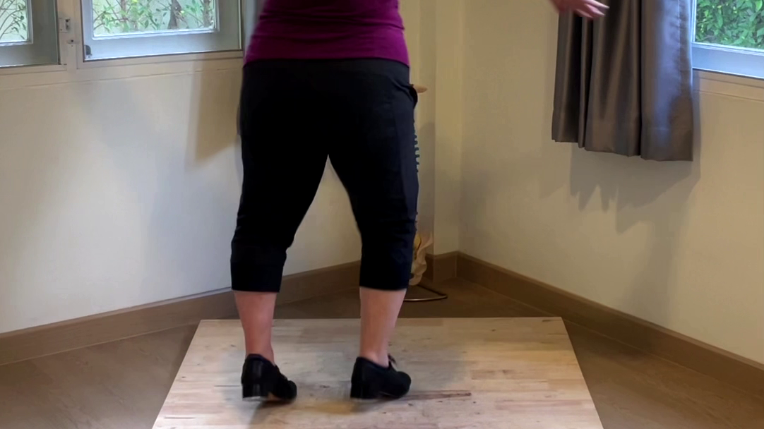 Double Shuffle Off to Buffalo