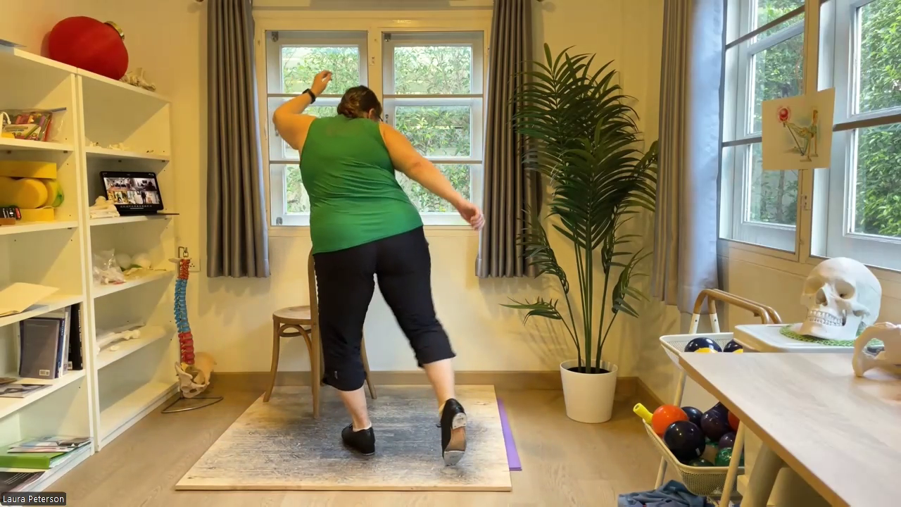 Leon Collin’s Times Step Break Both Sides