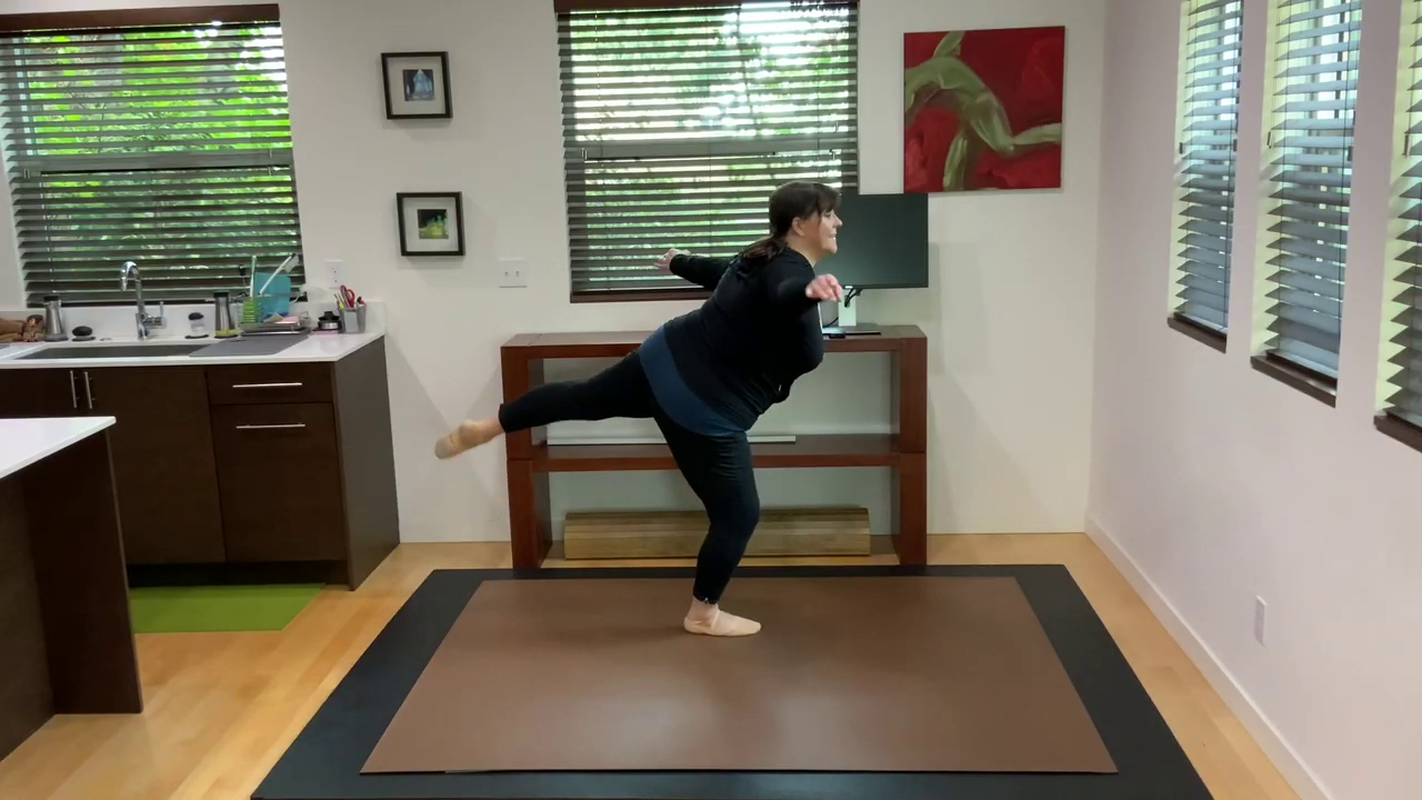 L 1.5 Pirouette Adagio Center Combo 7